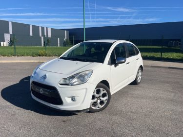 CITROEN C3 1.6 L e-HDI 90 ch Music Touch