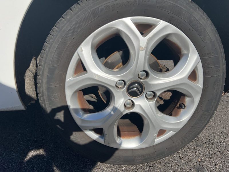 CITROEN C3 1.6 L e-HDI 90 ch Music Touch