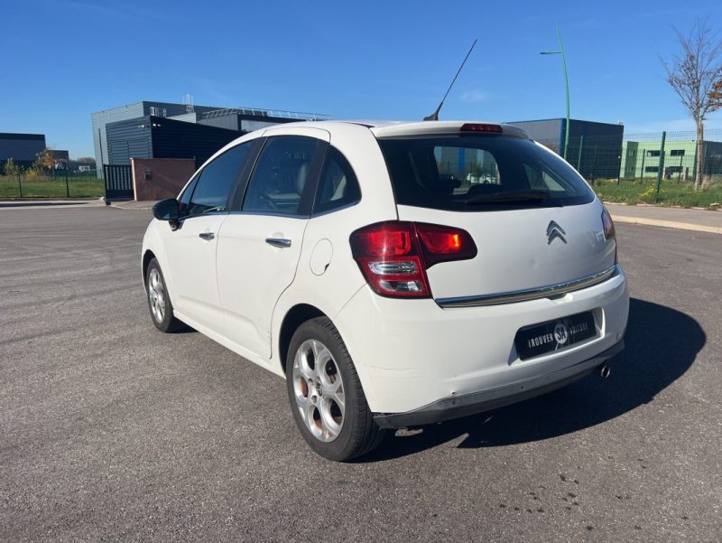 CITROEN C3 1.6 L e-HDI 90 ch Music Touch