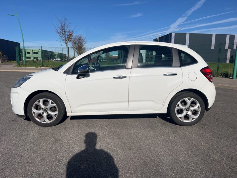 CITROEN C3 1.6 L e-HDI 90 ch Music Touch