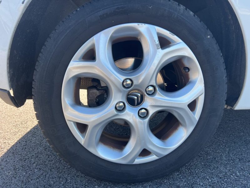 CITROEN C3 1.6 L e-HDI 90 ch Music Touch