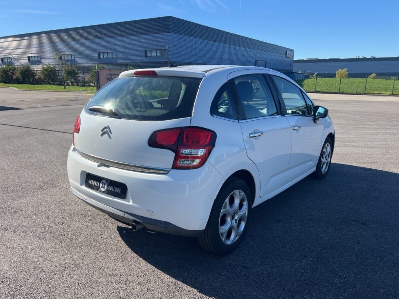 CITROEN C3 1.6 L e-HDI 90 ch Music Touch