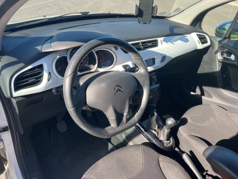 CITROEN C3 1.6 L e-HDI 90 ch Music Touch