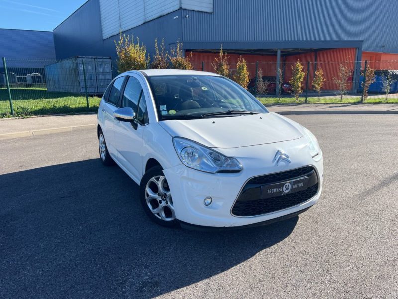 CITROEN C3 1.6 L e-HDI 90 ch Music Touch