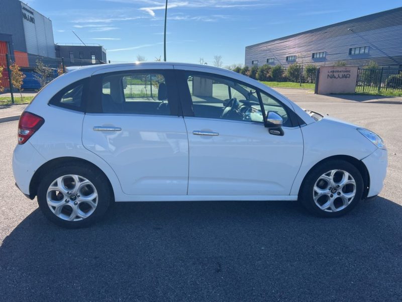 CITROEN C3 1.6 L e-HDI 90 ch Music Touch
