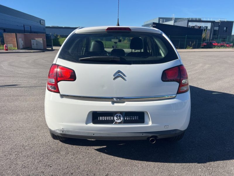 CITROEN C3 1.6 L e-HDI 90 ch Music Touch