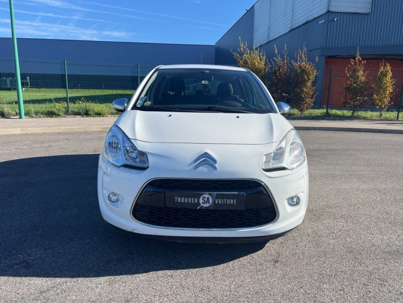 CITROEN C3 1.6 L e-HDI 90 ch Music Touch