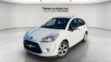 CITROEN C3 1.6 L e-HDI 90 ch Music Touch