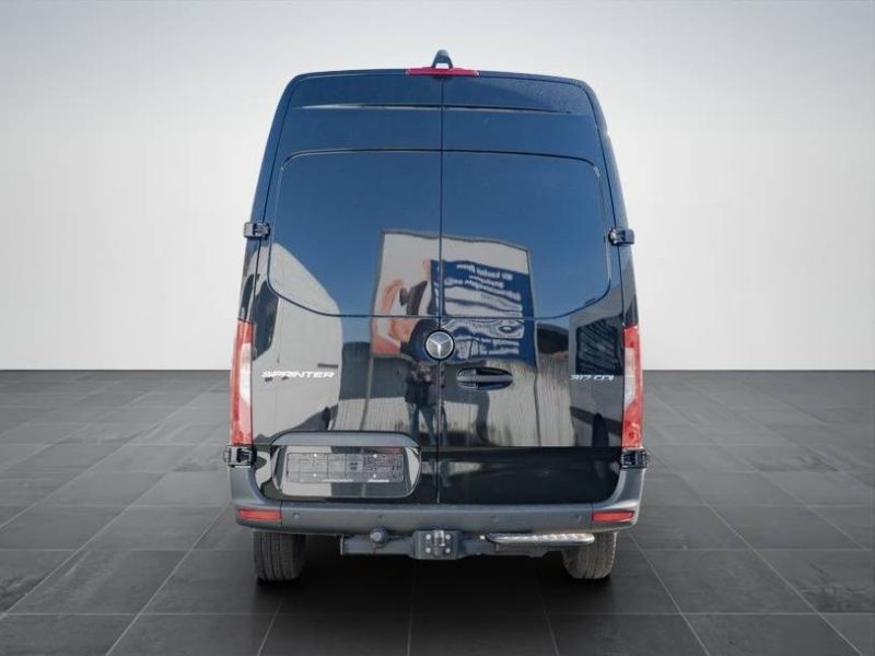 MERCEDES SPRINTER III (2) 317 CDI 37 3.5T RWD PRO FOURGON R1779