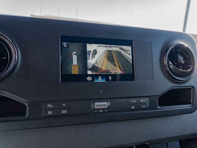 MERCEDES SPRINTER III (2) 317 CDI 37 3.5T RWD PRO FOURGON R1779