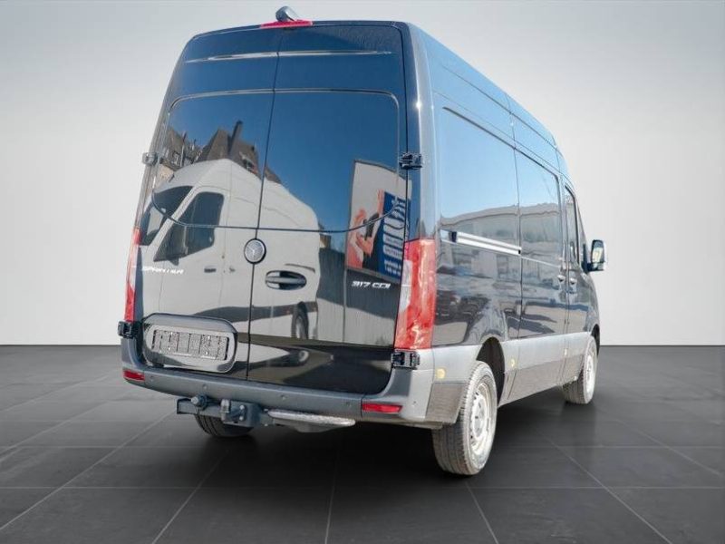 MERCEDES SPRINTER III (2) 317 CDI 37 3.5T RWD PRO FOURGON R1779