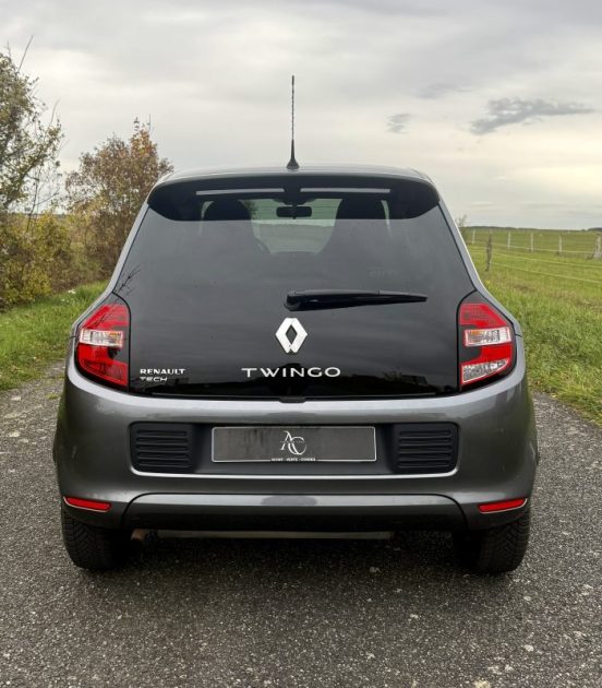 RENAULT TWINGO 3 TCe 90ch Energy La Parisienne / CLIMATISATION AUTO