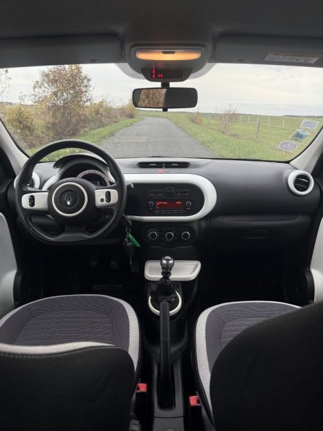 RENAULT TWINGO 3 TCe 90ch Energy La Parisienne / CLIMATISATION AUTO