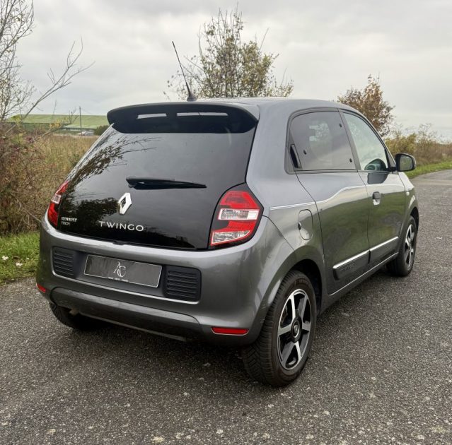 RENAULT TWINGO 3 TCe 90ch Energy La Parisienne / CLIMATISATION AUTO