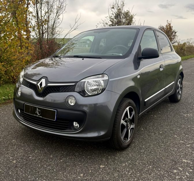 RENAULT TWINGO 3 TCe 90ch Energy La Parisienne / CLIMATISATION AUTO