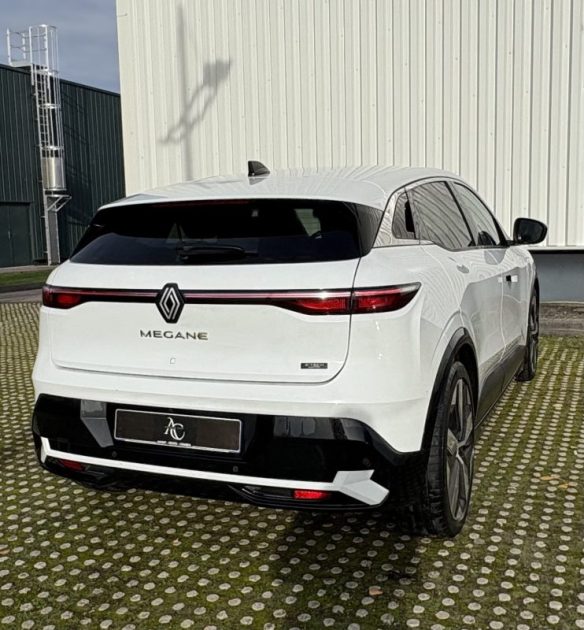 RENAULT MEGANE E-TECH EV60 220CH TECHNO SUPER CHARGE -C