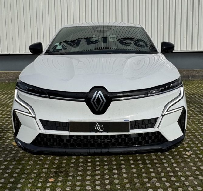 RENAULT MEGANE E-TECH EV60 220CH TECHNO SUPER CHARGE -C