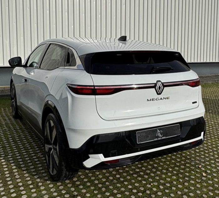 RENAULT MEGANE E-TECH EV60 220CH TECHNO SUPER CHARGE -C