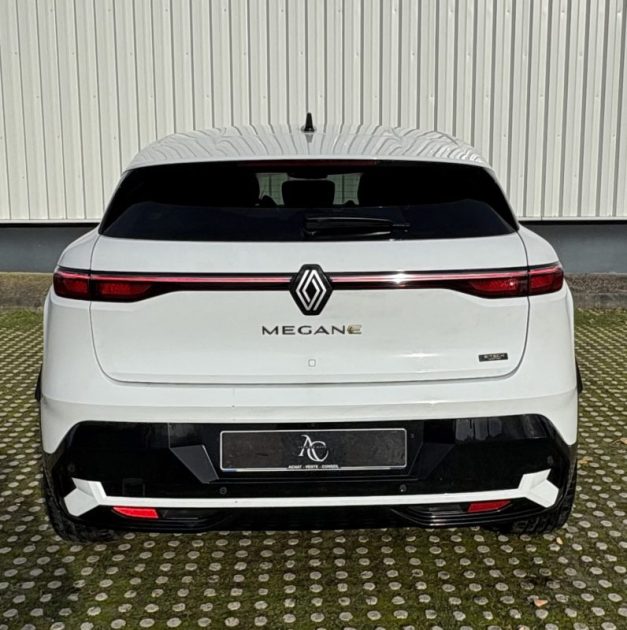 RENAULT MEGANE E-TECH EV60 220CH TECHNO SUPER CHARGE -C