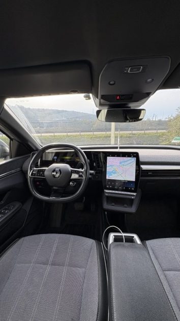 RENAULT MEGANE E-TECH EV60 220CH TECHNO SUPER CHARGE -C