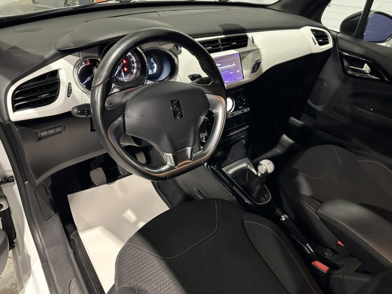 DS DS3 1.2 VTI 82ch So Chic - KIT DISTRIBUTION NEUF