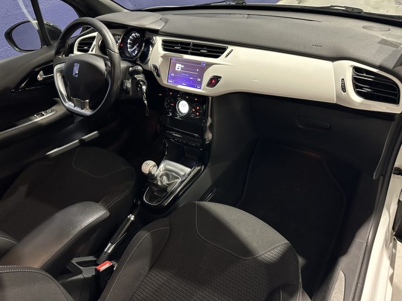 DS DS3 1.2 VTI 82ch So Chic - KIT DISTRIBUTION NEUF