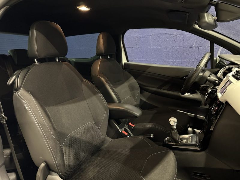 DS DS3 1.2 VTI 82ch So Chic - KIT DISTRIBUTION NEUF