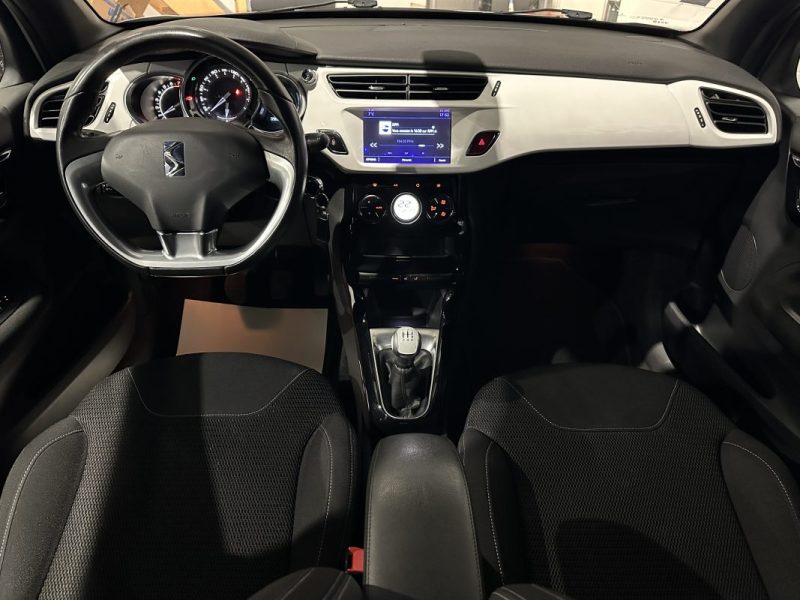 DS DS3 1.2 VTI 82ch So Chic - KIT DISTRIBUTION NEUF