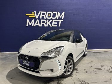 DS DS3 1.2 VTI 82ch So Chic - KIT DISTRIBUTION NEUF
