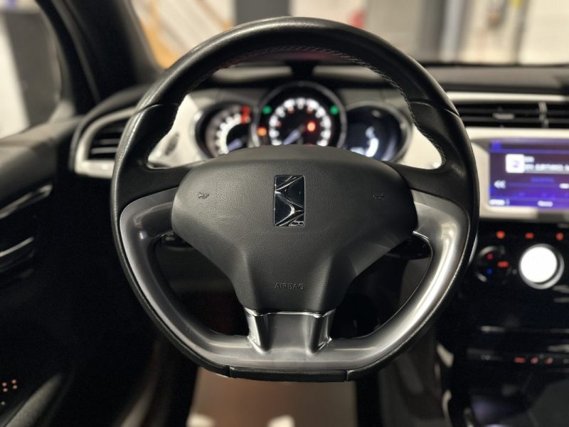 DS DS3 1.2 VTI 82ch So Chic - KIT DISTRIBUTION NEUF