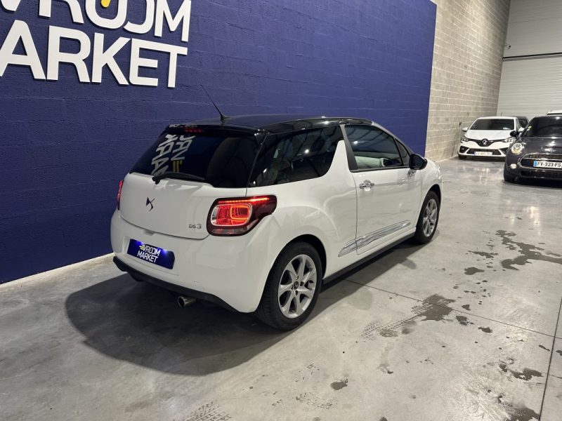 DS DS3 1.2 VTI 82ch So Chic - KIT DISTRIBUTION NEUF