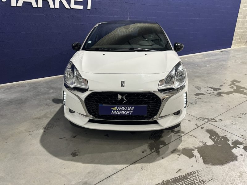 DS DS3 1.2 VTI 82ch So Chic - KIT DISTRIBUTION NEUF