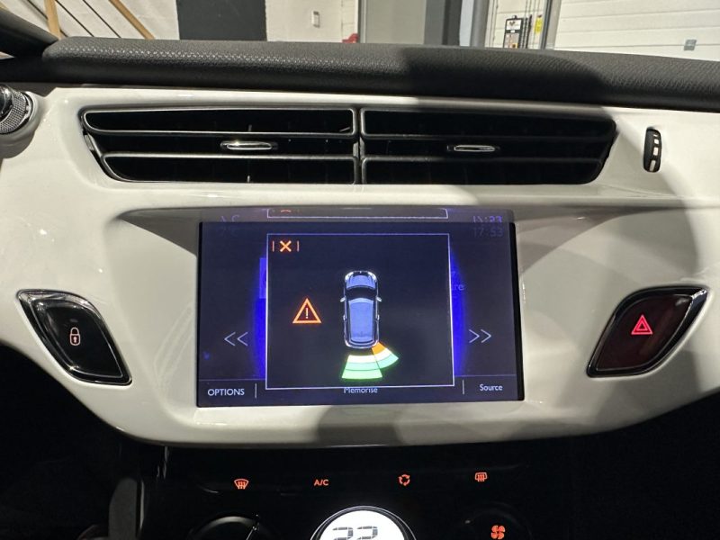 DS DS3 1.2 VTI 82ch So Chic - KIT DISTRIBUTION NEUF