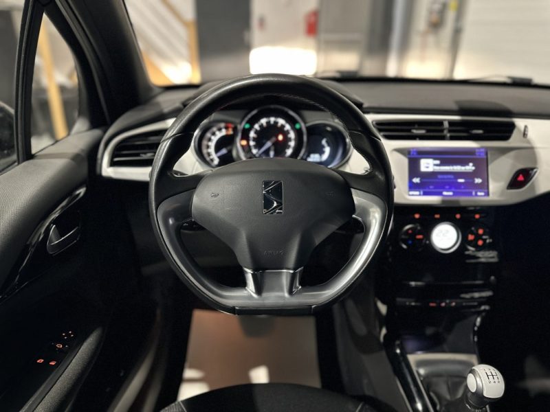 DS DS3 1.2 VTI 82ch So Chic - KIT DISTRIBUTION NEUF