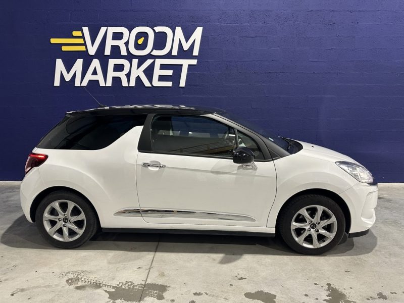 DS DS3 1.2 VTI 82ch So Chic - KIT DISTRIBUTION NEUF