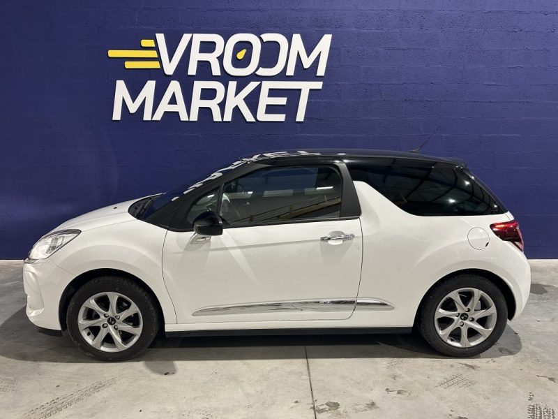 DS DS3 1.2 VTI 82ch So Chic - KIT DISTRIBUTION NEUF