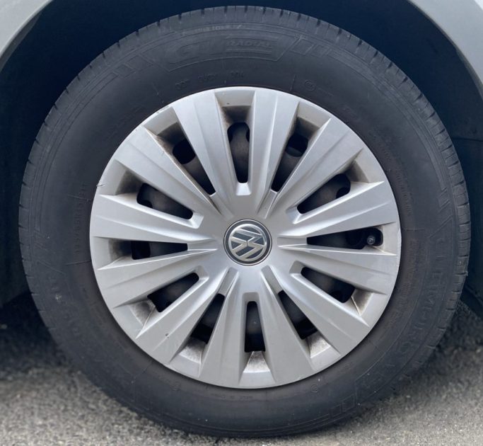 VOLKSWAGEN GOLF VII 1.6 TDI 115cv BLUEMOTION TRENDLINE BVM5