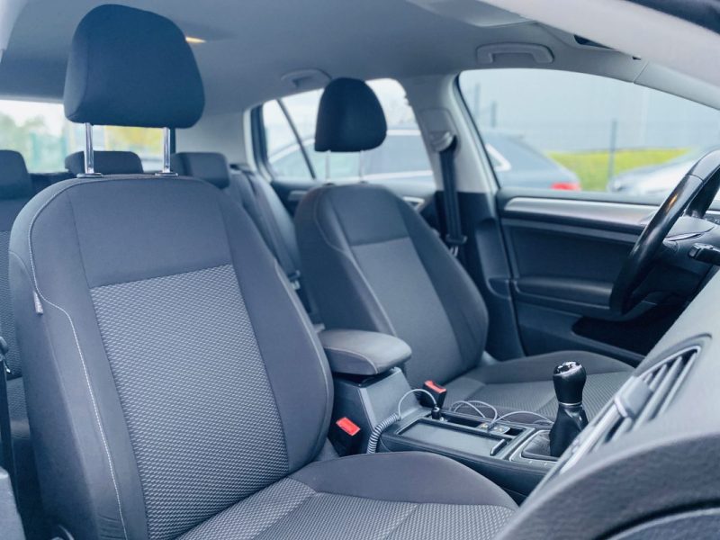 VOLKSWAGEN GOLF VII 1.6 TDI 115cv BLUEMOTION TRENDLINE BVM5