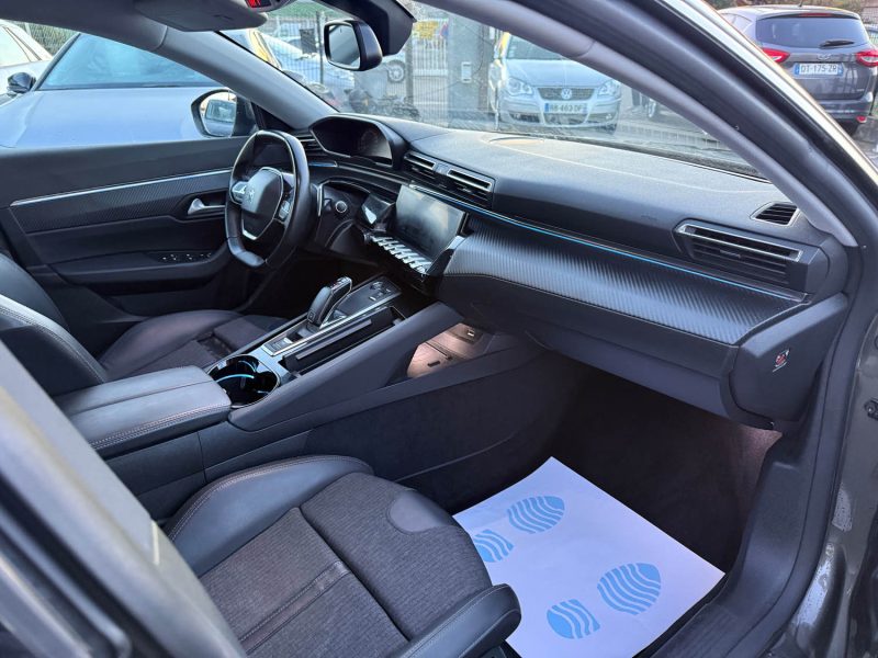 PEUGEOT 508 BLUEHDI 130CH S&S ALLURE EAT8 GARANTIE 