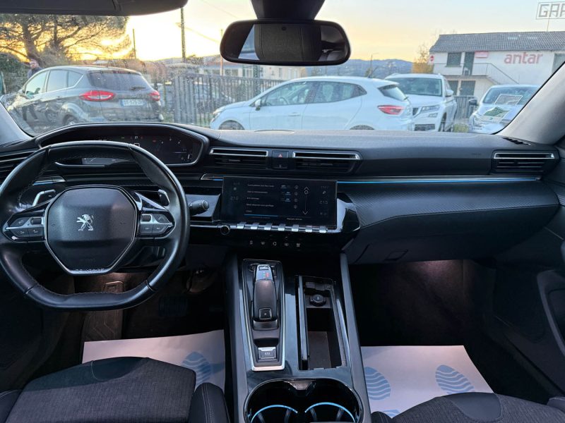PEUGEOT 508 BLUEHDI 130CH S&S ALLURE EAT8 GARANTIE 