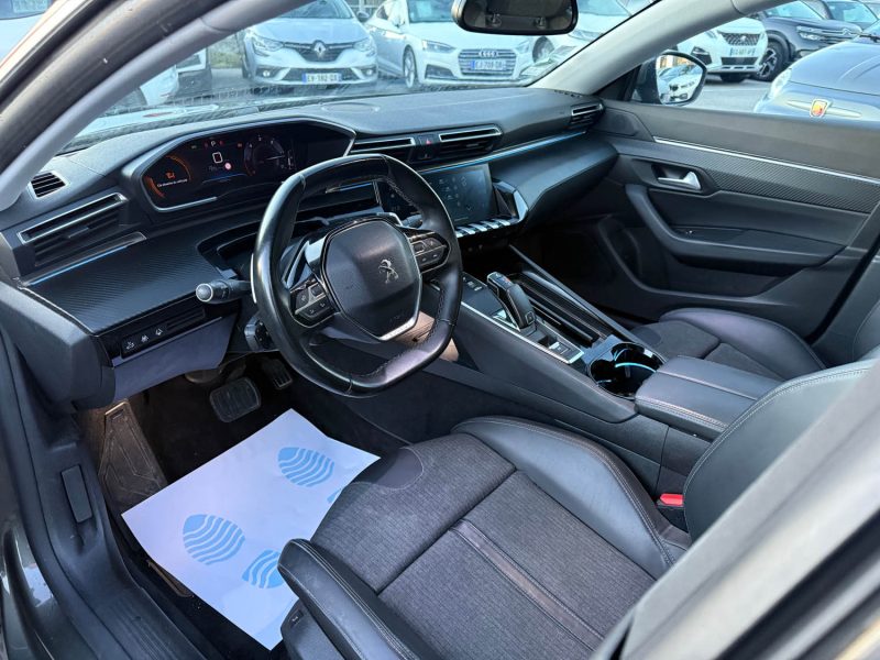 PEUGEOT 508 BLUEHDI 130CH S&S ALLURE EAT8 GARANTIE 