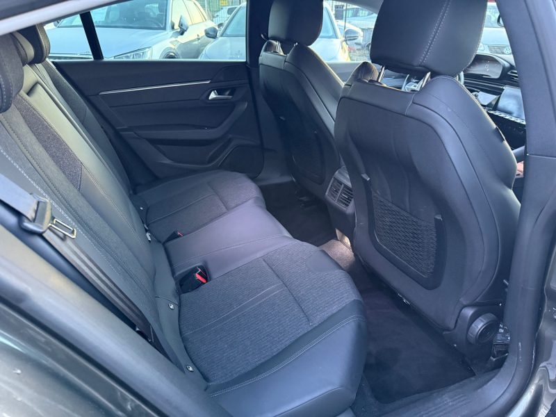 PEUGEOT 508 BLUEHDI 130CH S&S ALLURE EAT8 GARANTIE 