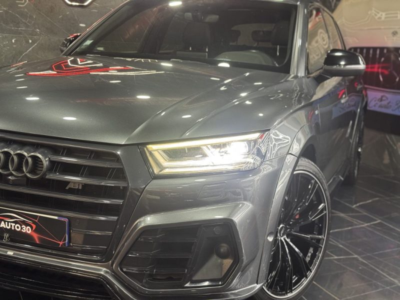 AUDI SQ5 TFSI QUATTRO 3.0 426CV ABT  2017
