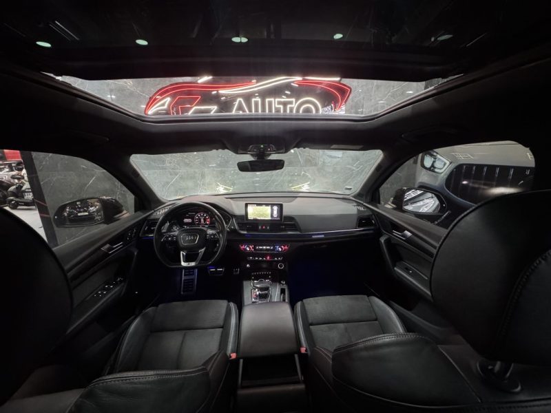 AUDI SQ5 TFSI QUATTRO 3.0 426CV ABT  2017