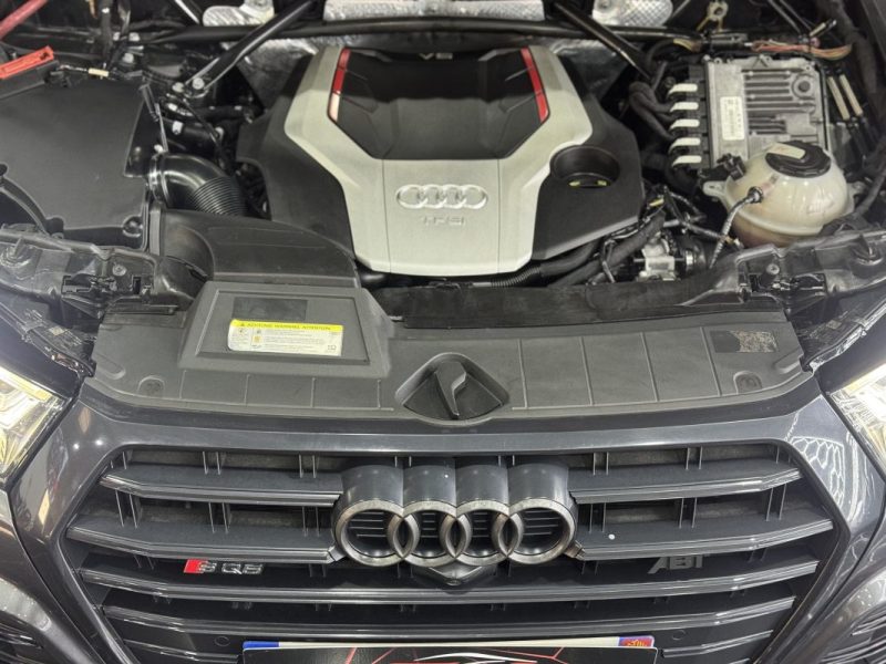 AUDI SQ5 TFSI QUATTRO 3.0 426CV ABT  2017