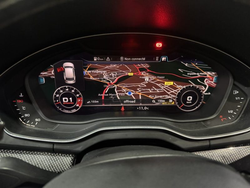 AUDI SQ5 TFSI QUATTRO 3.0 426CV ABT  2017