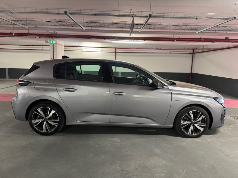PEUGEOT 308 PHEV 225CH GT E-EAT8 2023