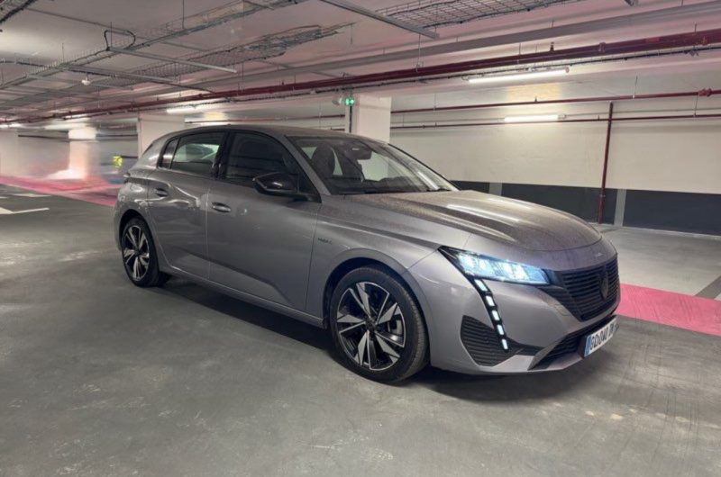 PEUGEOT 308 PHEV 225CH GT E-EAT8 2023