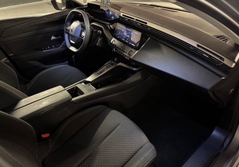 PEUGEOT 308 PHEV 225CH GT E-EAT8 2023