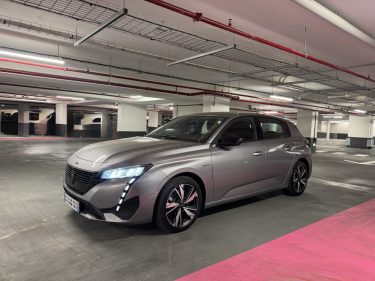 PEUGEOT 308 PHEV 225CH GT E-EAT8 2023